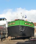 Werkschip 35.10 met CBB