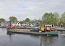 Werkschip 35.10 met CBB