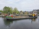 Werkschip 35.10 met CBB