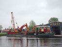 Werkschip 35.10 met CBB