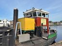 Werkschip 35.10 met CBB