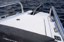 Axopar 28 Cabin Mellon