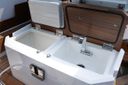 Axopar 28 Cabin Mellon