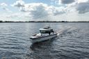 Axopar 28 Cabin Mellon