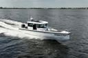 Axopar 28 Cabin Mellon