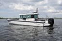 Axopar 28 Cabin Mellon