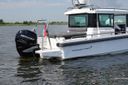 Axopar 28 Cabin Mellon