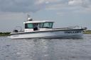 Axopar 28 Cabin Mellon