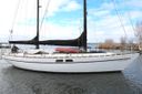Van de Stadt 43 Ketch .