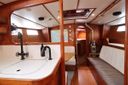Van de Stadt 43 Ketch .