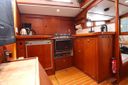 Van de Stadt 43 Ketch .