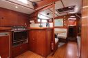 Van de Stadt 43 Ketch .