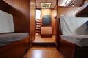 Van de Stadt 43 Ketch .