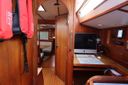 Van de Stadt 43 Ketch .