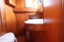 Van de Stadt 43 Ketch .