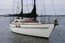 Van de Stadt 43 Ketch .