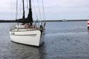 Van de Stadt 43 Ketch .