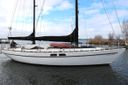 Van de Stadt 43 Ketch .