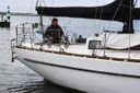 Van de Stadt 43 Ketch .