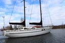 Van de Stadt 43 Ketch .