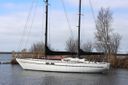 Van de Stadt 43 Ketch .