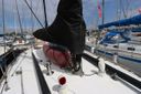 Van de Stadt 43 Ketch .