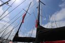 Van de Stadt 43 Ketch .