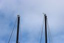 Van de Stadt 43 Ketch .