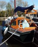 Beachcraft Zeeschouw Aaltje