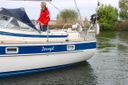 Hallberg Rassy 352 .