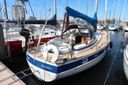 Hallberg Rassy 352 .