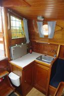 Beachcraft Zeeschouw Aaltje