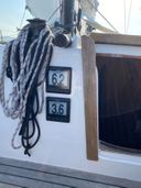 Van de Stadt 43 Ketch .