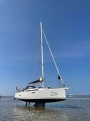 Jeanneau Sun Odyssey Zilt