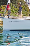Jeanneau Sun Odyssey Zilt