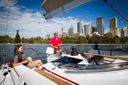 Jeanneau Sun Odyssey Zilt
