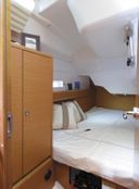 Jeanneau Sun Odyssey Zilt