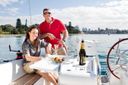 Jeanneau Sun Odyssey Zilt