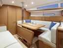 Jeanneau Sun Odyssey Zilt