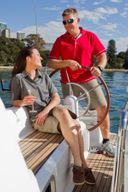 Jeanneau Sun Odyssey Zilt
