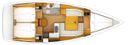 Jeanneau Sun Odyssey Zilt