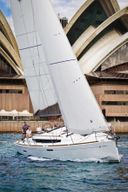 Jeanneau Sun Odyssey Zilt