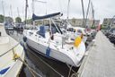 Hunter 31 Parnassia