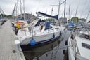 Hunter 31 Parnassia