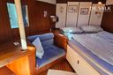 Custom Steel Ketch