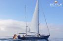 Custom Steel Ketch