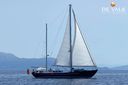 Custom Steel Ketch
