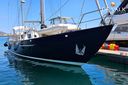 Custom Steel Ketch