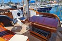 Custom Steel Ketch