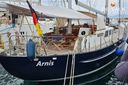 Custom Steel Ketch